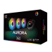 Xigmatek Aurora 360 ARGB 360mm All In One Liquid CPU Cooler